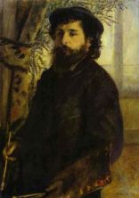 Haga click para ver la imagen ampliada portrait of claude monet.jpg